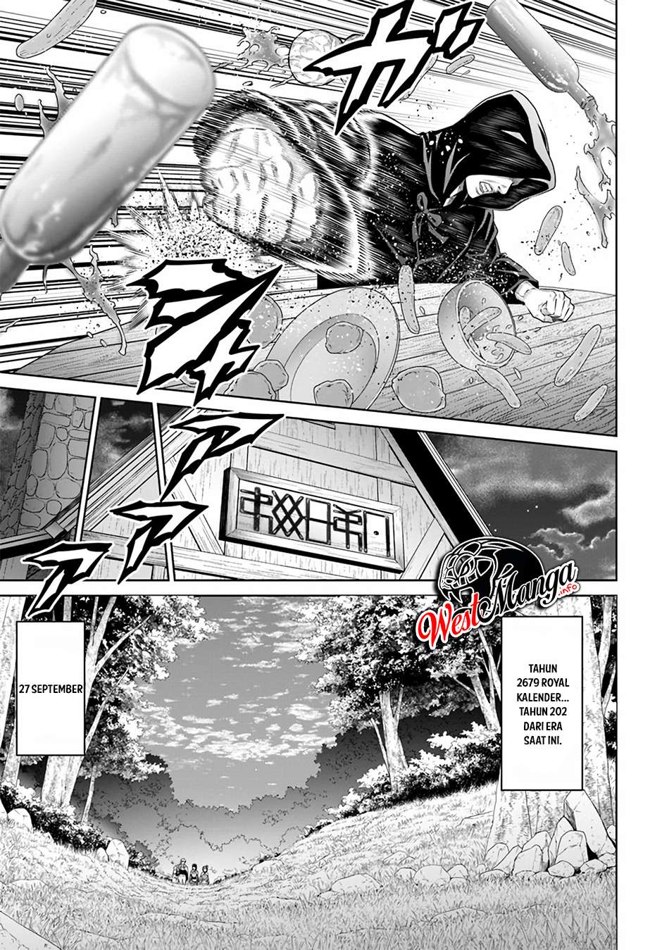 The King of Fantasy Chapter 11 Gambar 21
